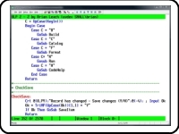 Z editor